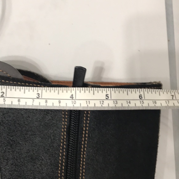 Art knee high boots - Picture 12 of 12